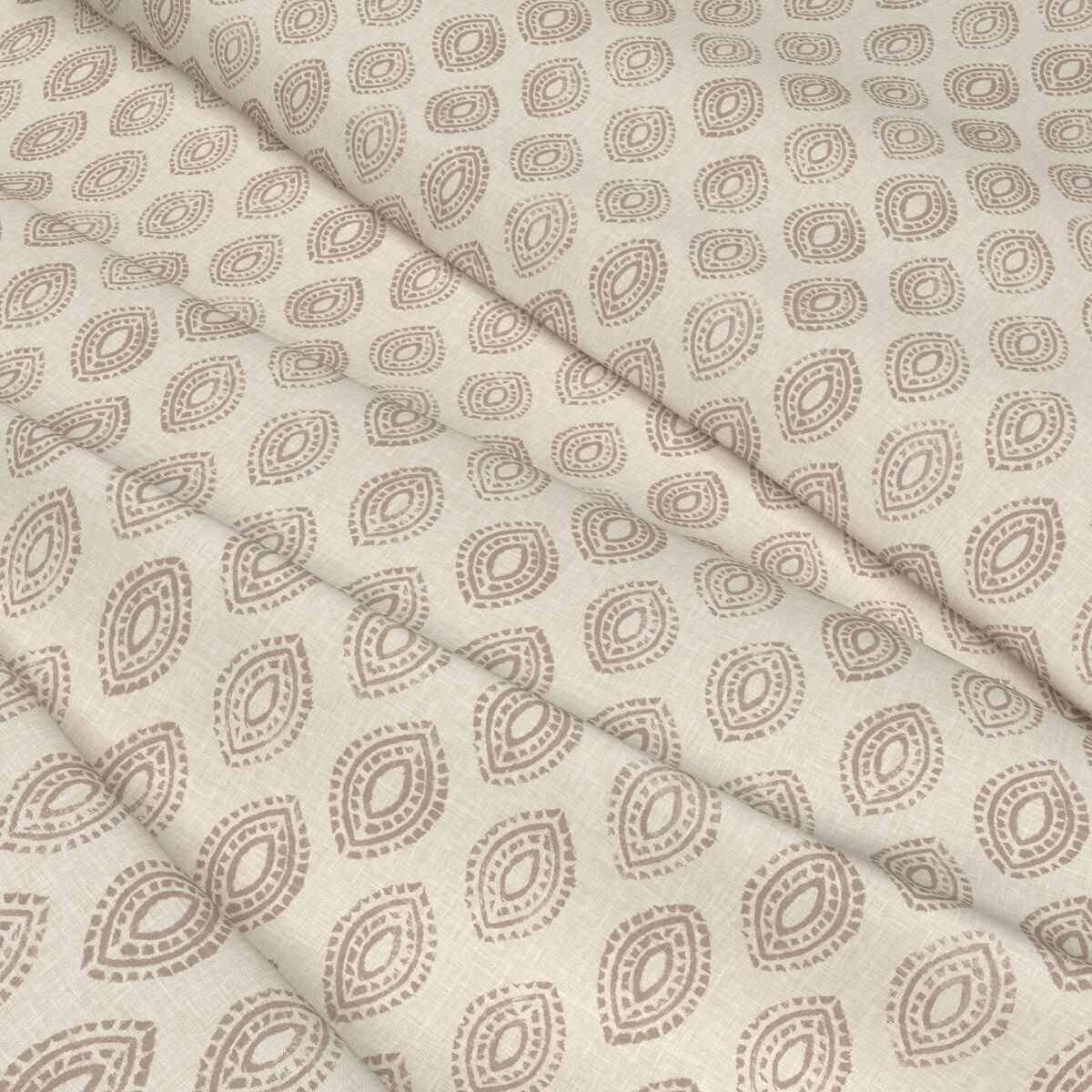 Marra - Taupe - Pure Edit Fabric