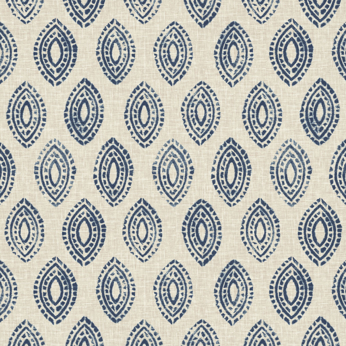 Marra - Indigo - Pure Edit Fabric