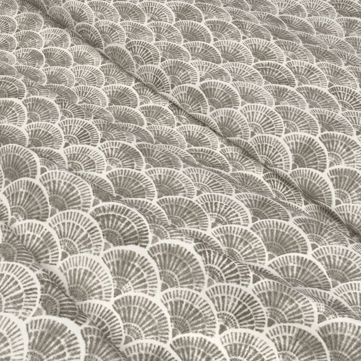 Medina - Graphite - Pure Edit Fabric