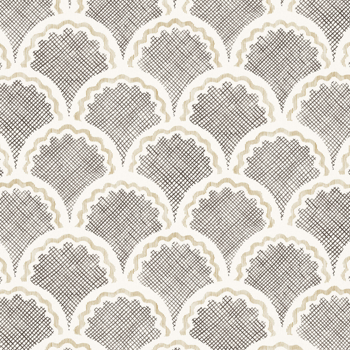 Moussine - Charcoal - Pure Edit Fabric