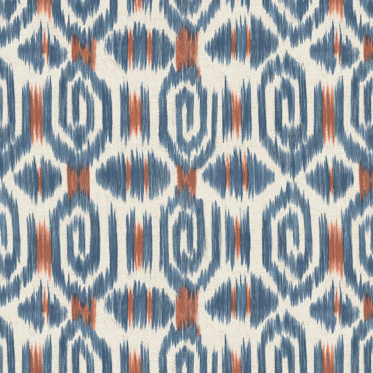 Odisha - Indigo - Pure Edit Fabric