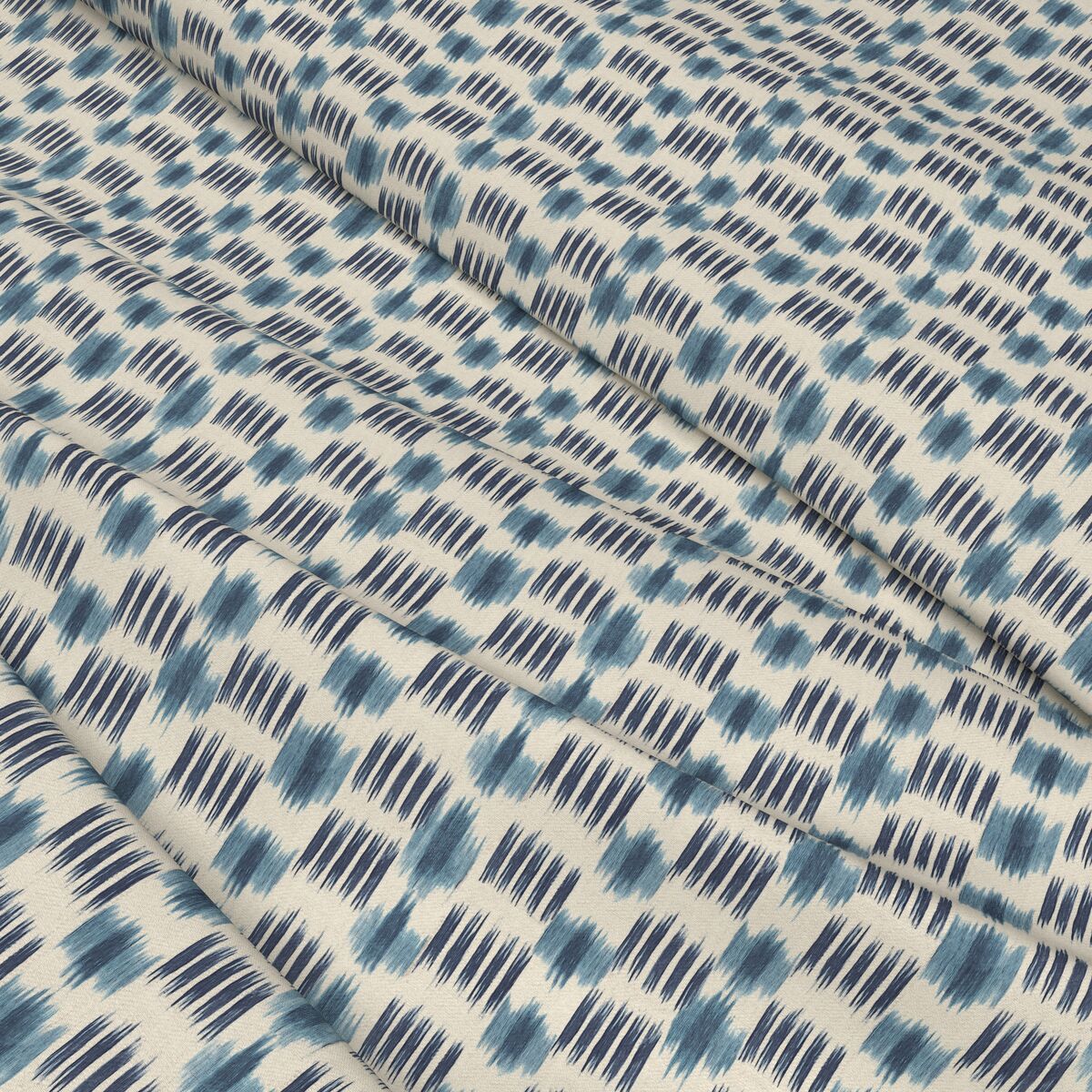 Patola - Indigo - Pure Edit Fabric