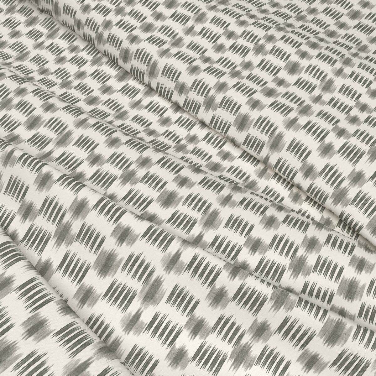 Patola - Graphite - Pure Edit Fabric