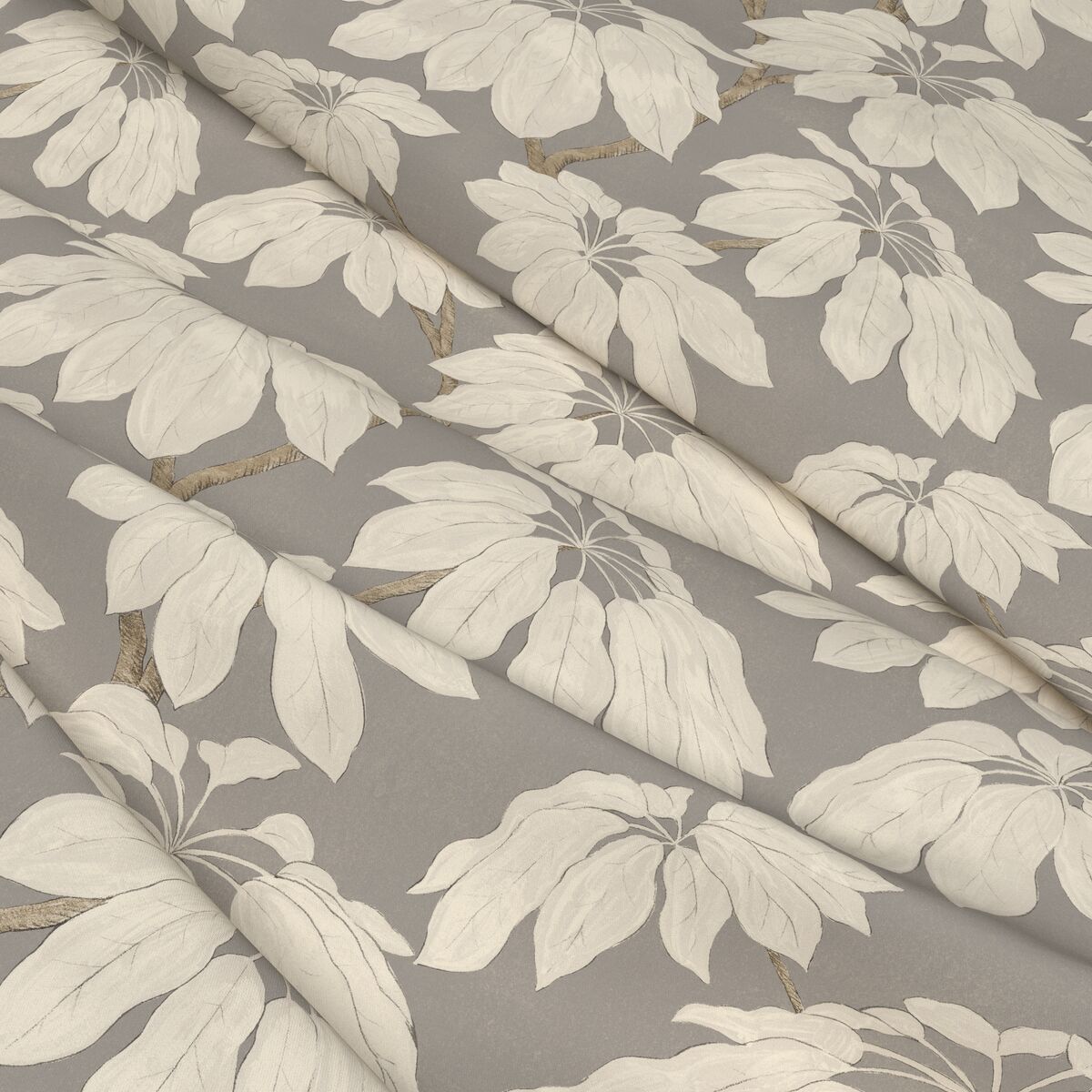 Pondicherry - Cloud - Pure Edit Fabric