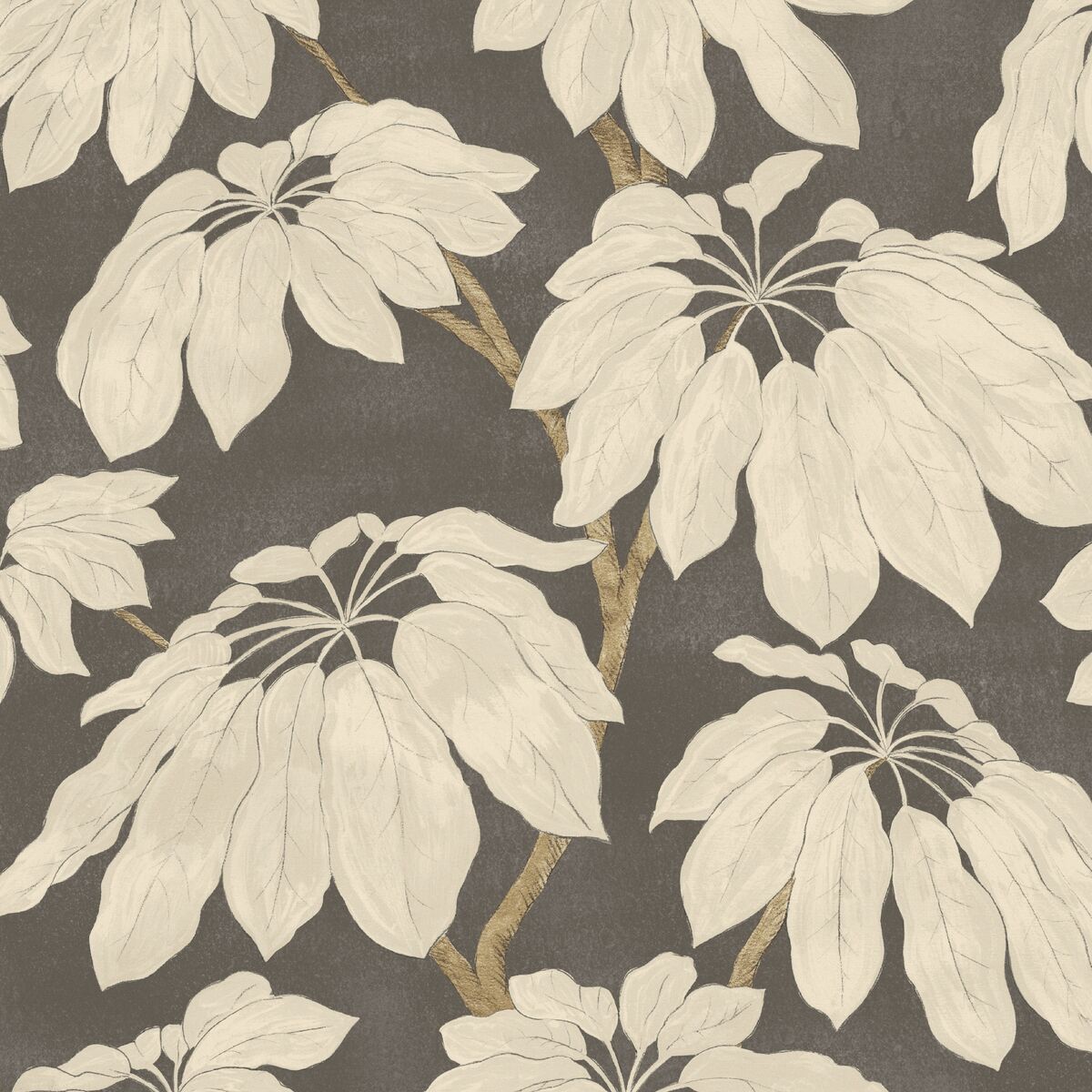 Pondicherry - Smoke - Pure Edit Fabric