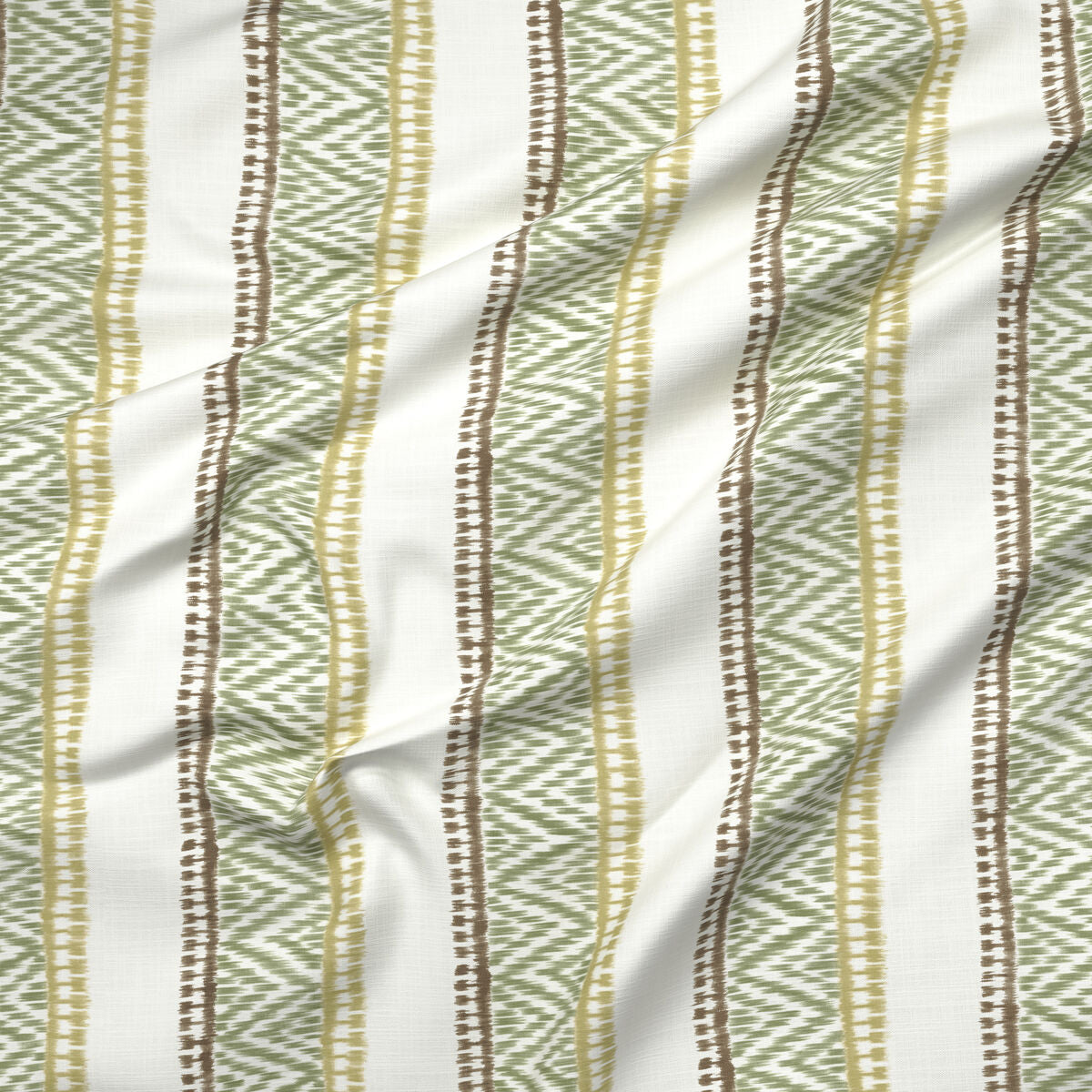 Sadira - Olive - Pure Edit Fabric