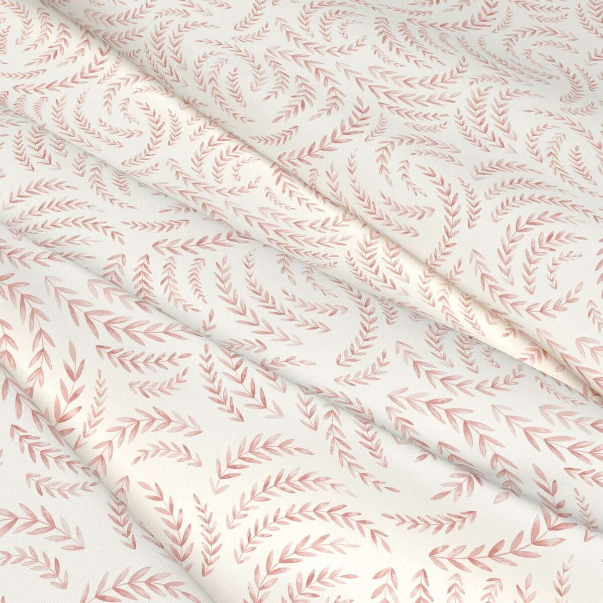 Shida - Blush - Pure Edit Fabric