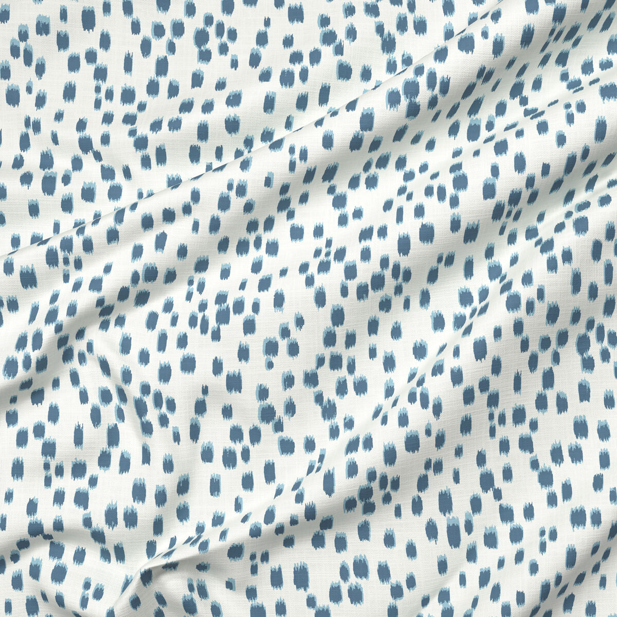 Sima - Indigo - Pure Edit Fabric