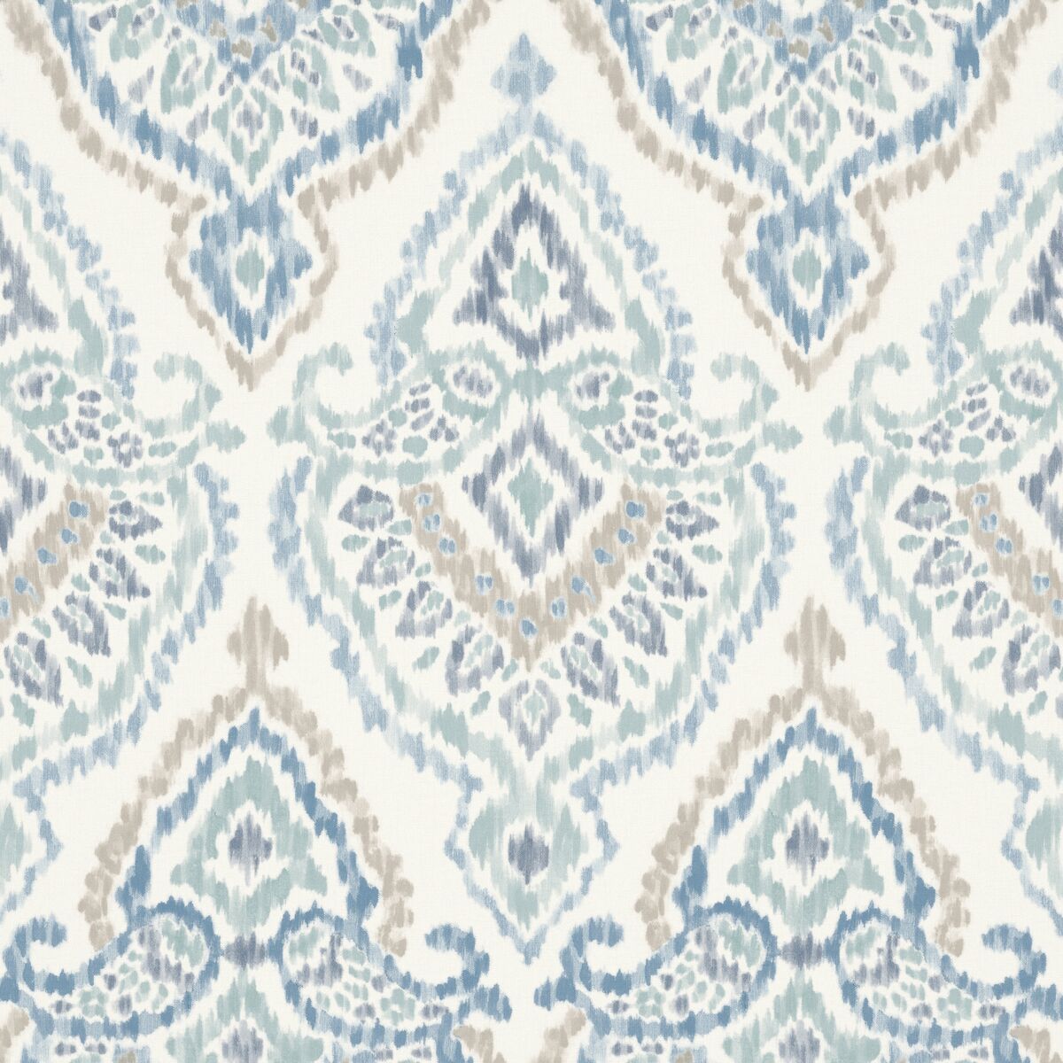 Suhani - Azure - Pure Edit Fabric