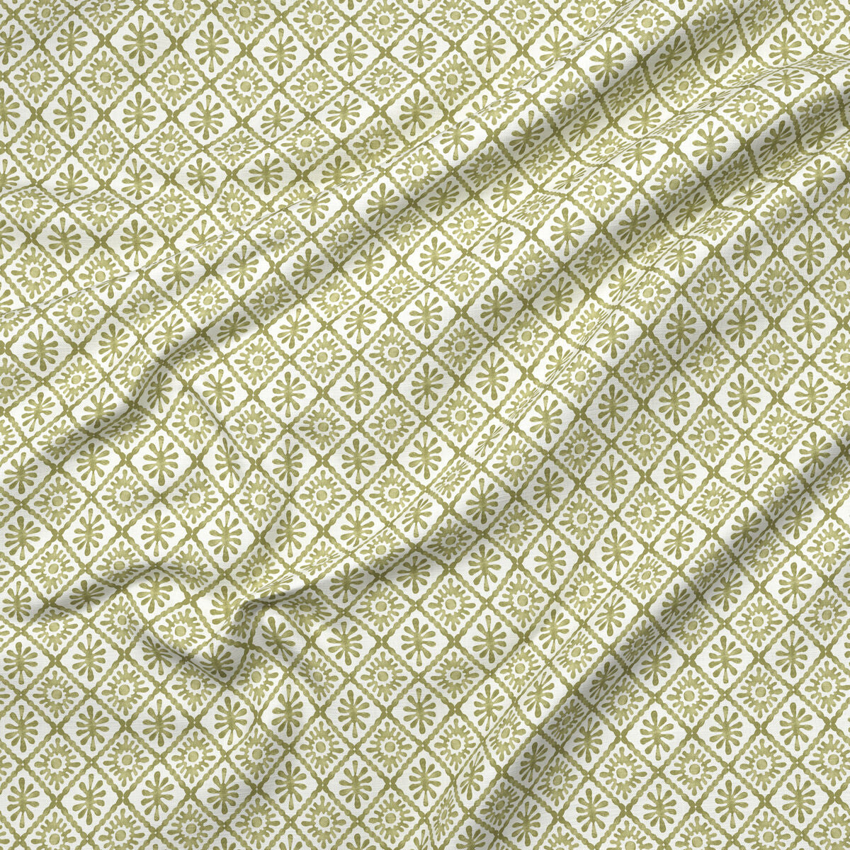 Sumana - Moss - Pure Edit Fabric