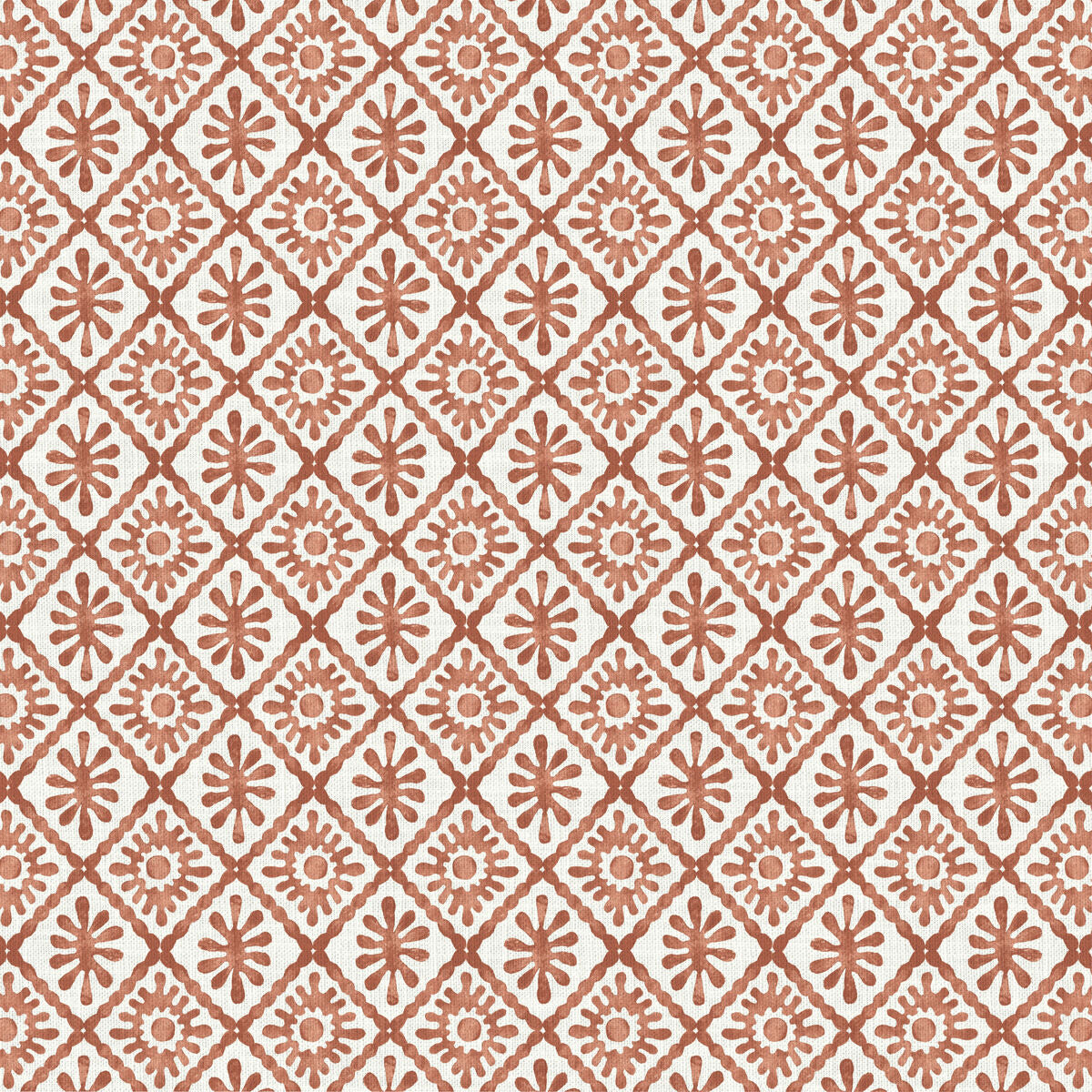 Sumana - Madder - Pure Edit Fabric