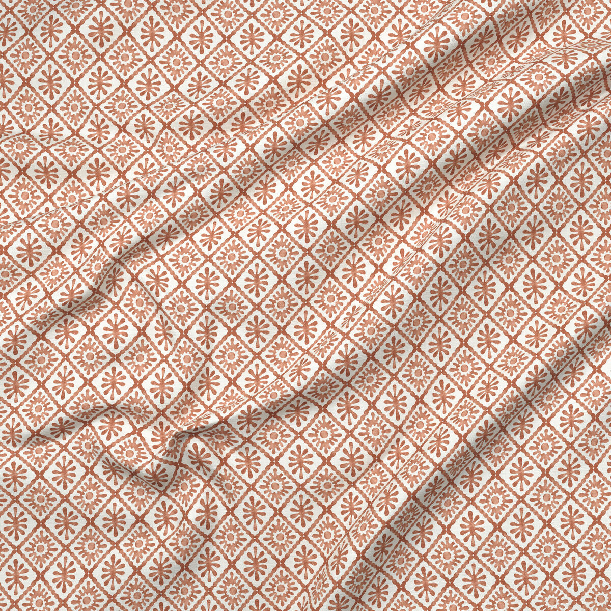 Sumana - Madder - Pure Edit Fabric