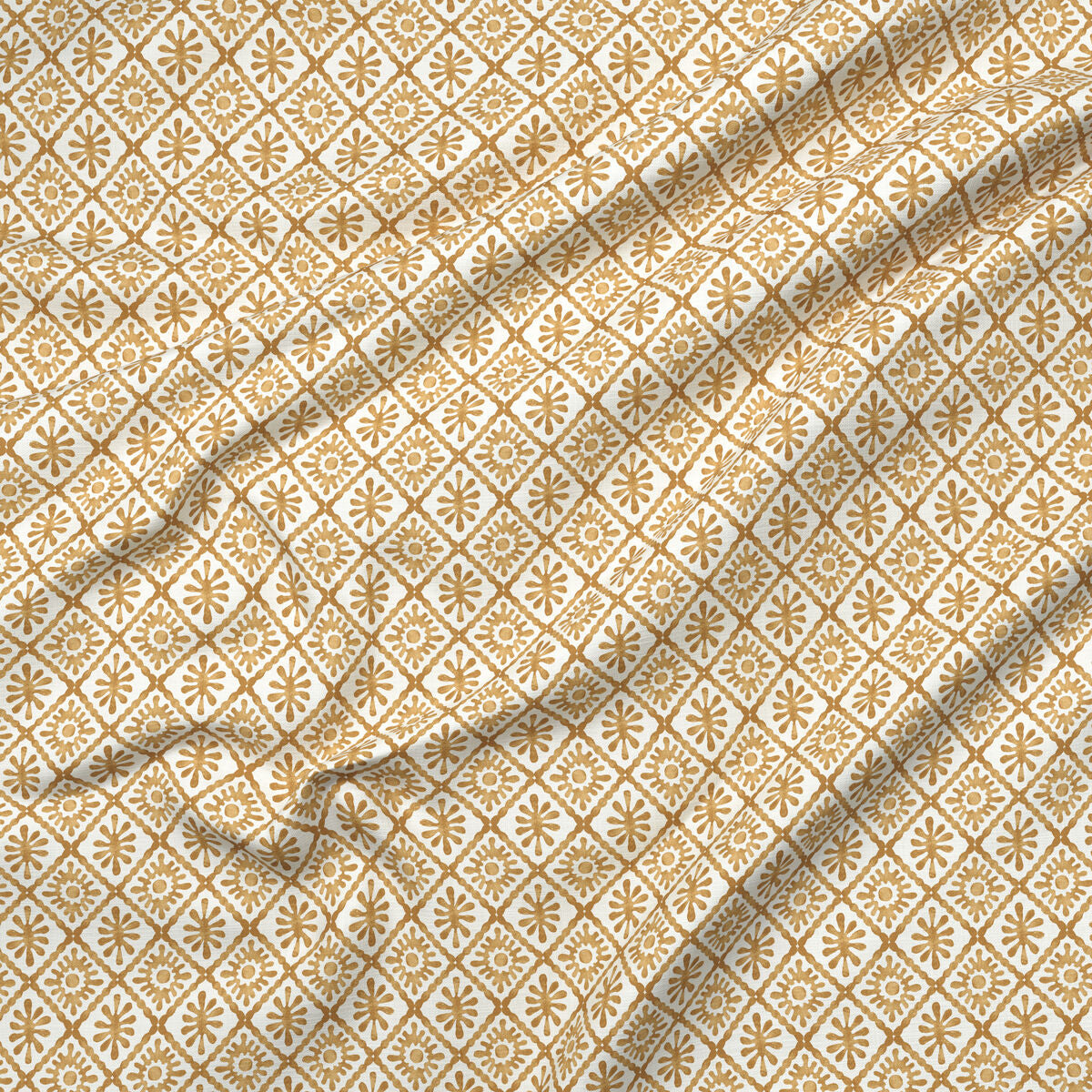 Sumana - Cinnamon - Pure Edit Fabric
