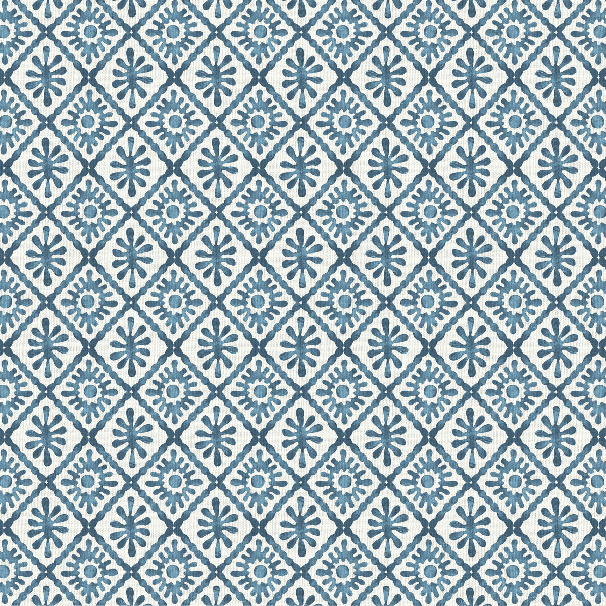 Sumana - Indigo - Pure Edit Fabric