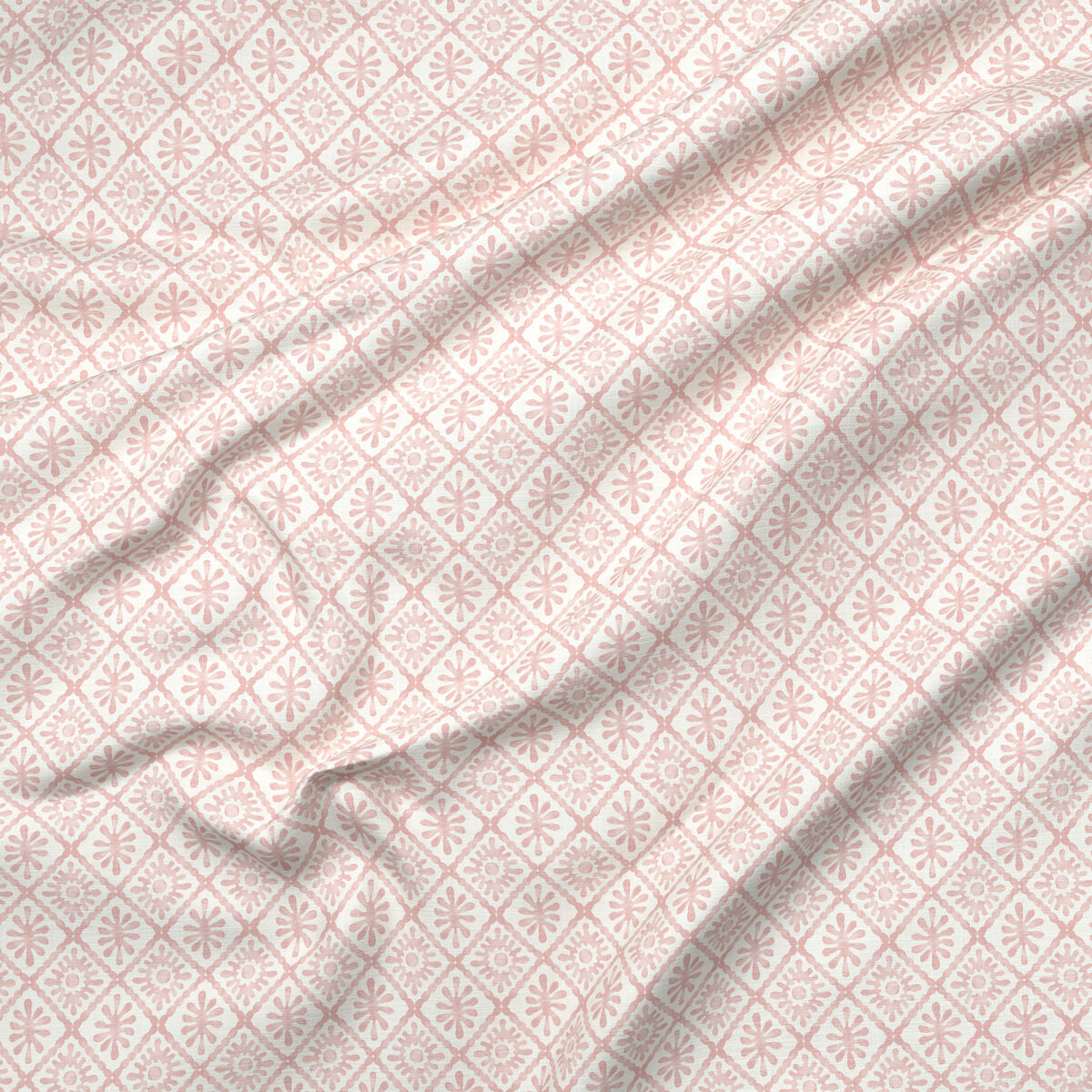 Sumana - Rose - Pure Edit Fabric