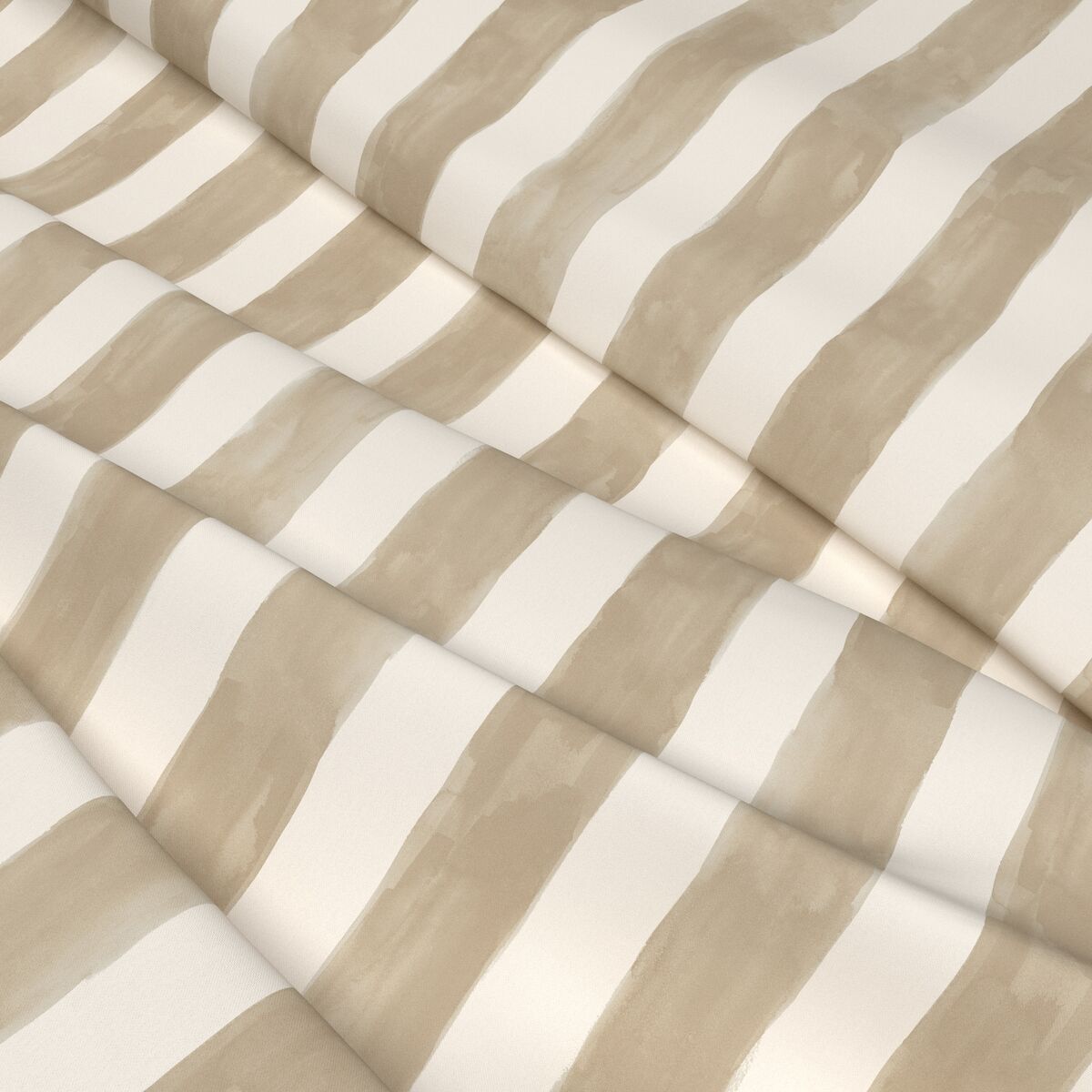 Tassa Grande - Stone - Pure Edit Fabric