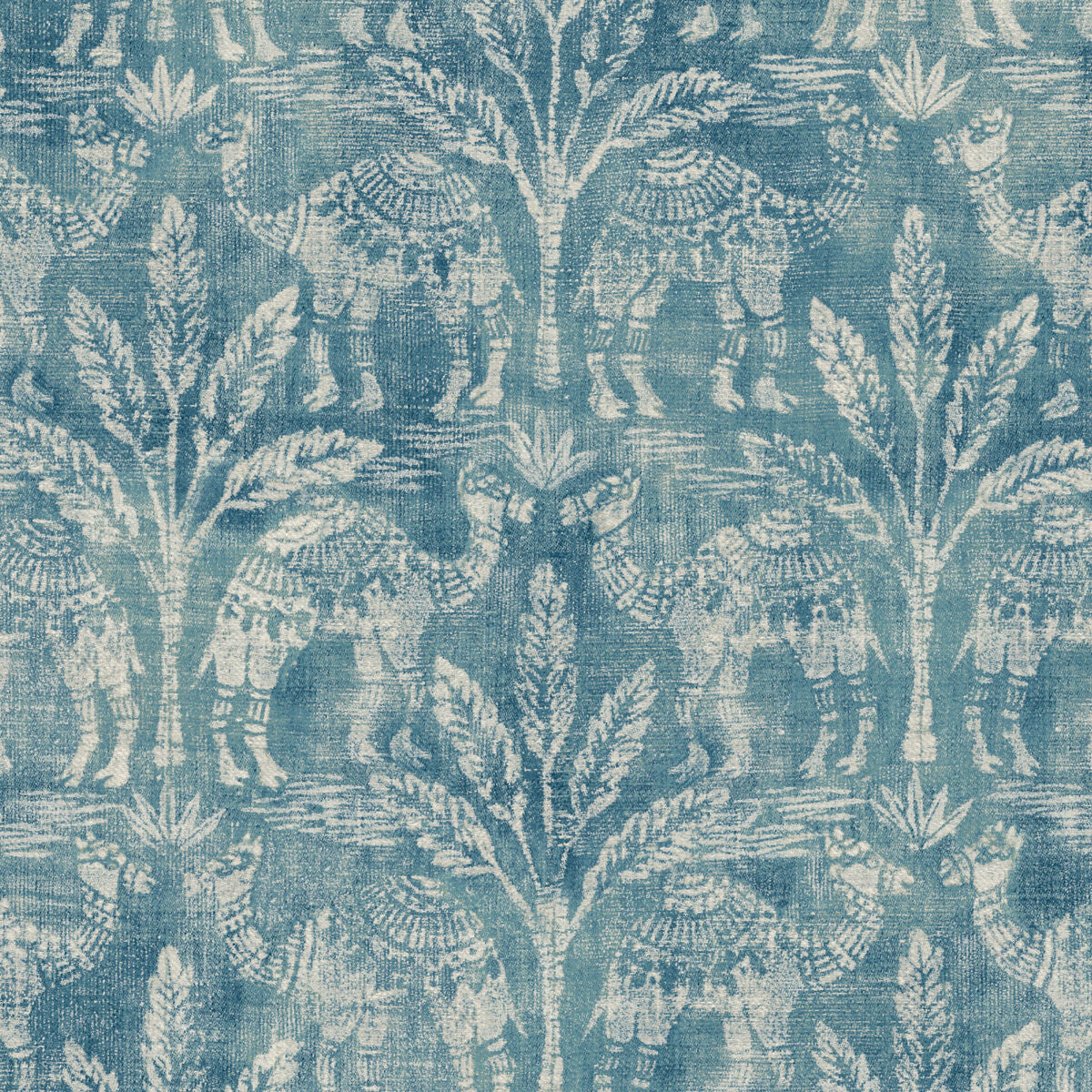 Toubkal - Lapis - Pure Edit Fabric