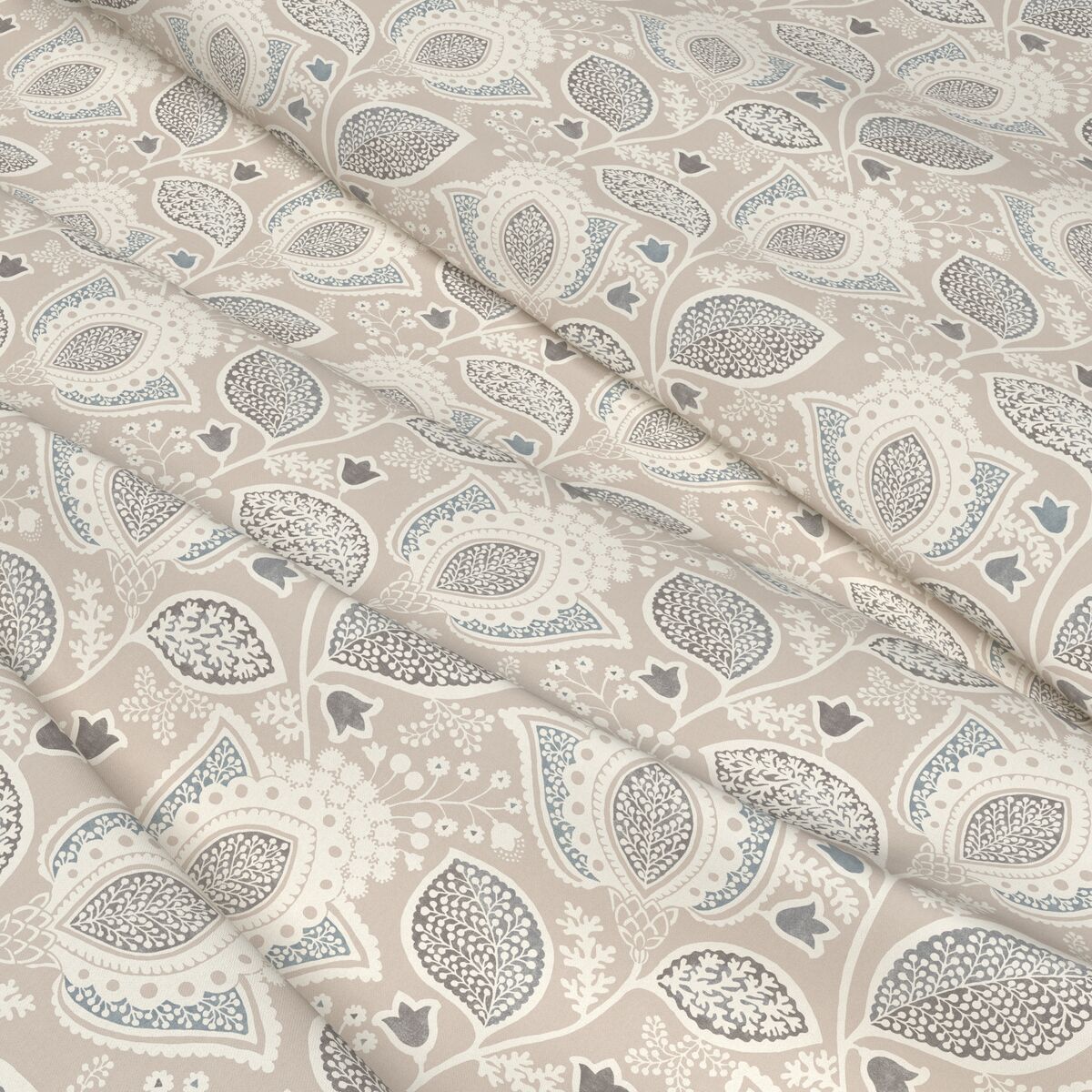 Varanasi - Denim - Pure Edit Fabric
