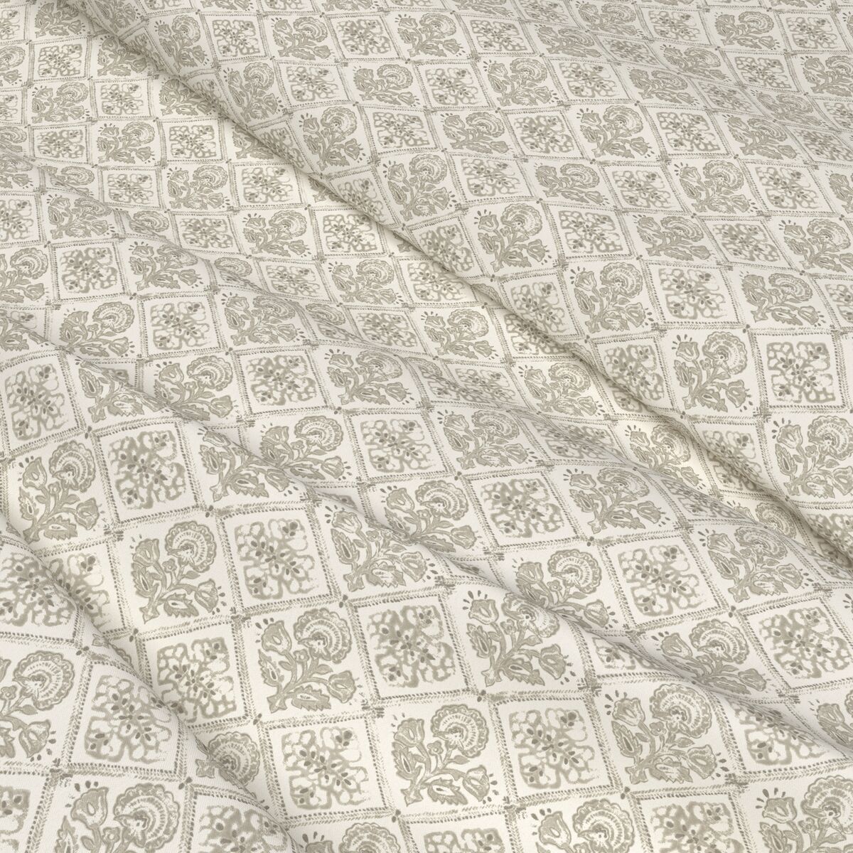 Watika - Pebble - Pure Edit Fabric