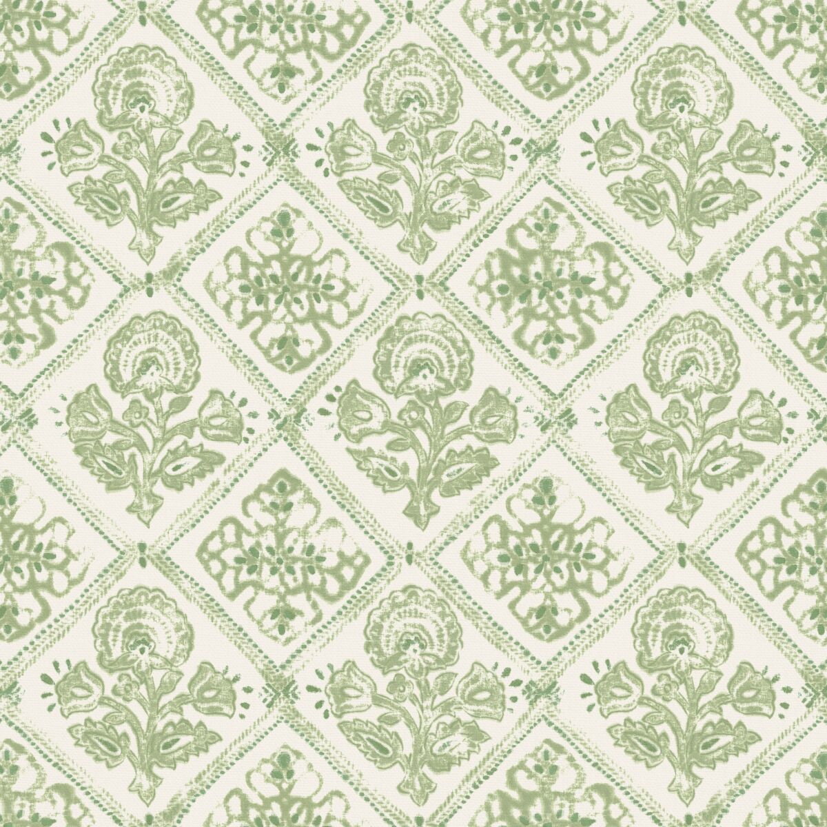Watika - Parsley - Pure Edit Fabric