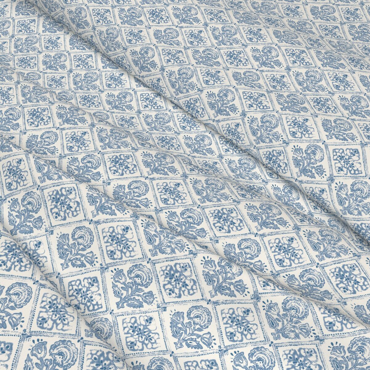 Watika - Delft - Pure Edit Fabric