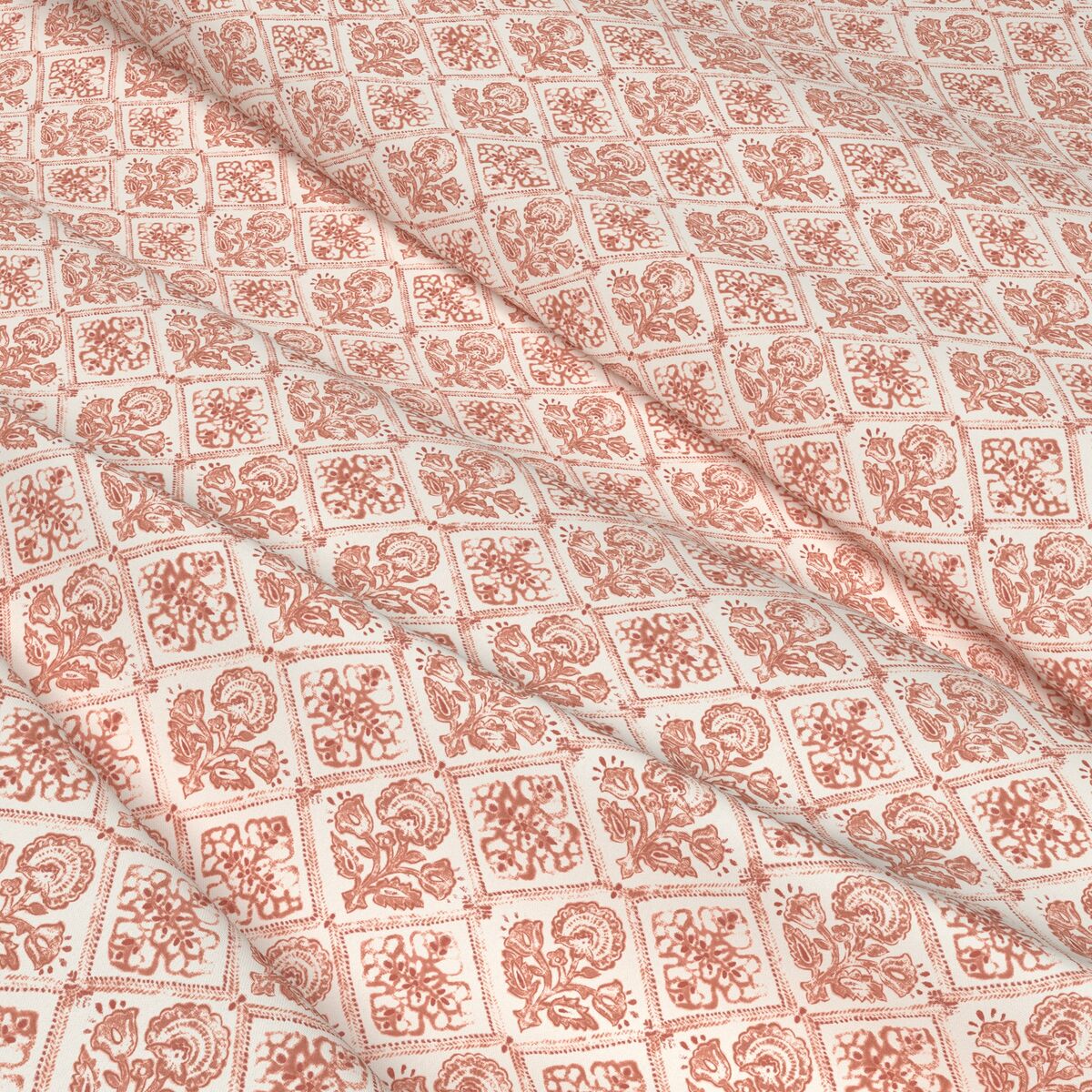 Watika - Chilli - Pure Edit Fabric