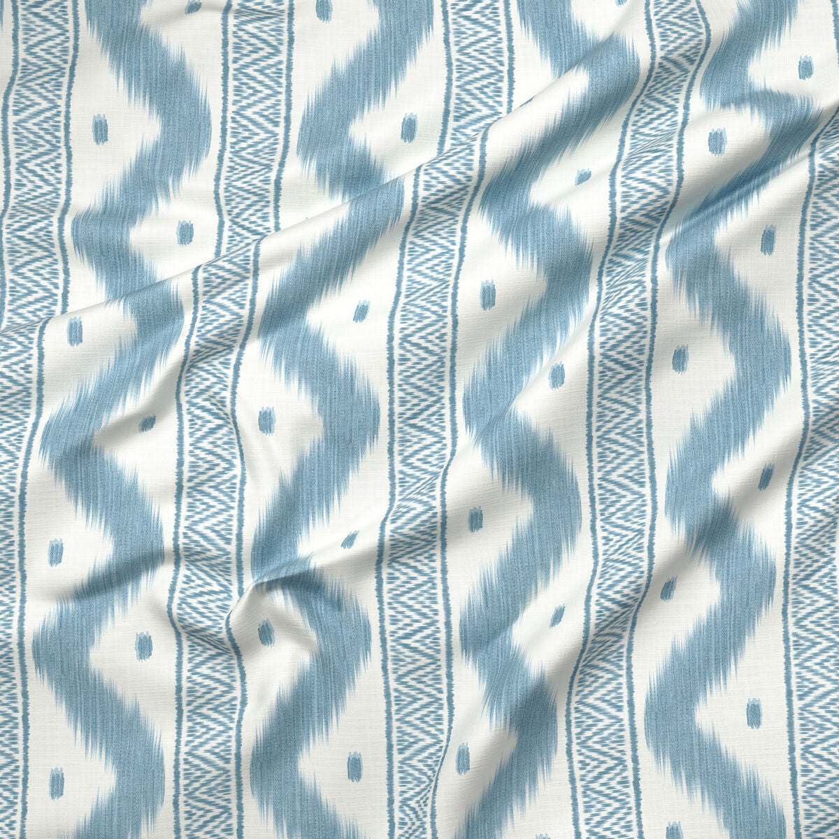 Zena - Chambray - Pure Edit Fabric