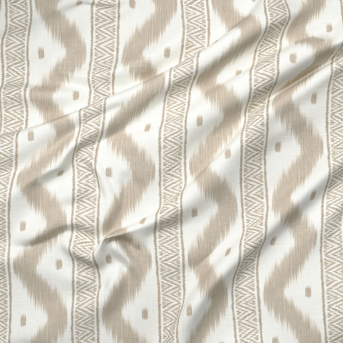Zena - Sand - Pure Edit Fabric