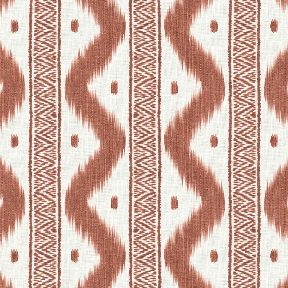 Zena - Rust - Pure Edit Fabric