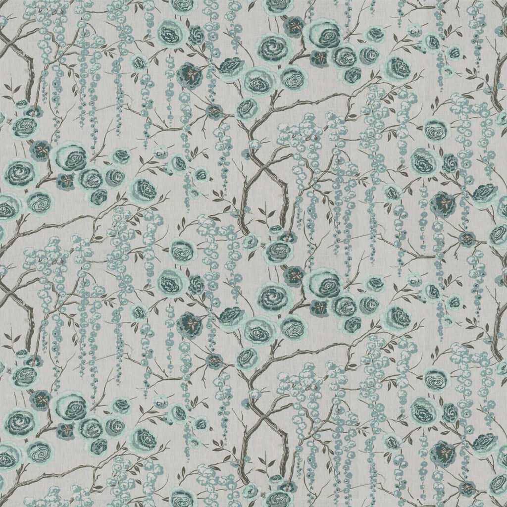 Peonytree - Aquamarine