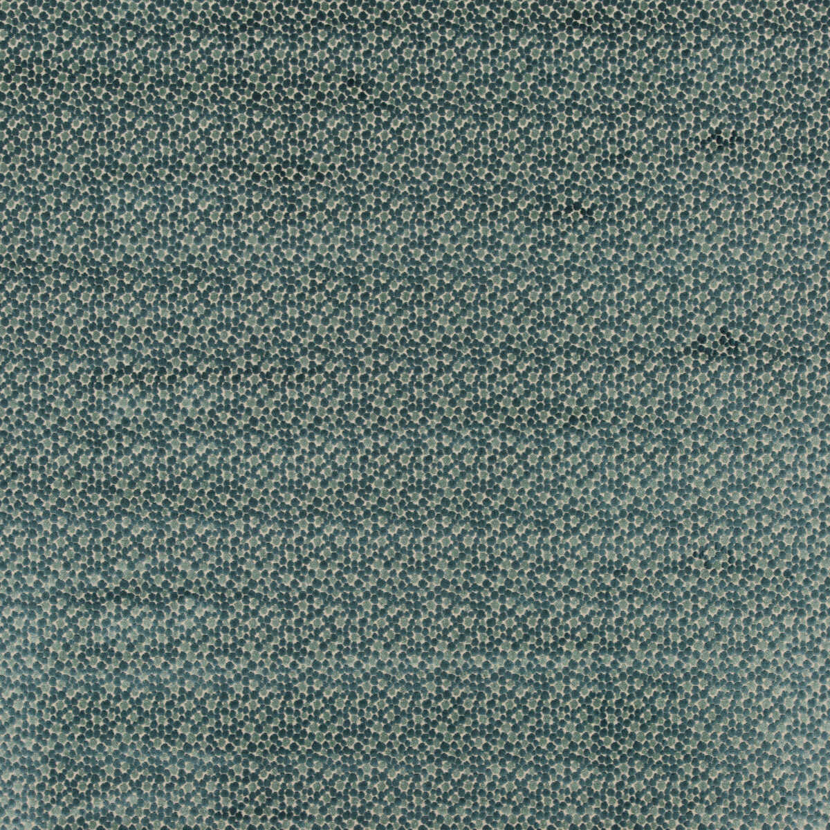 Salsa Two Spot - Teal - BAKER LIFESTYLE Fabric