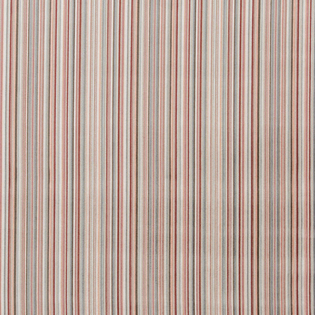 Samba Stripe - Blush - BAKER LIFESTYLE Fabric