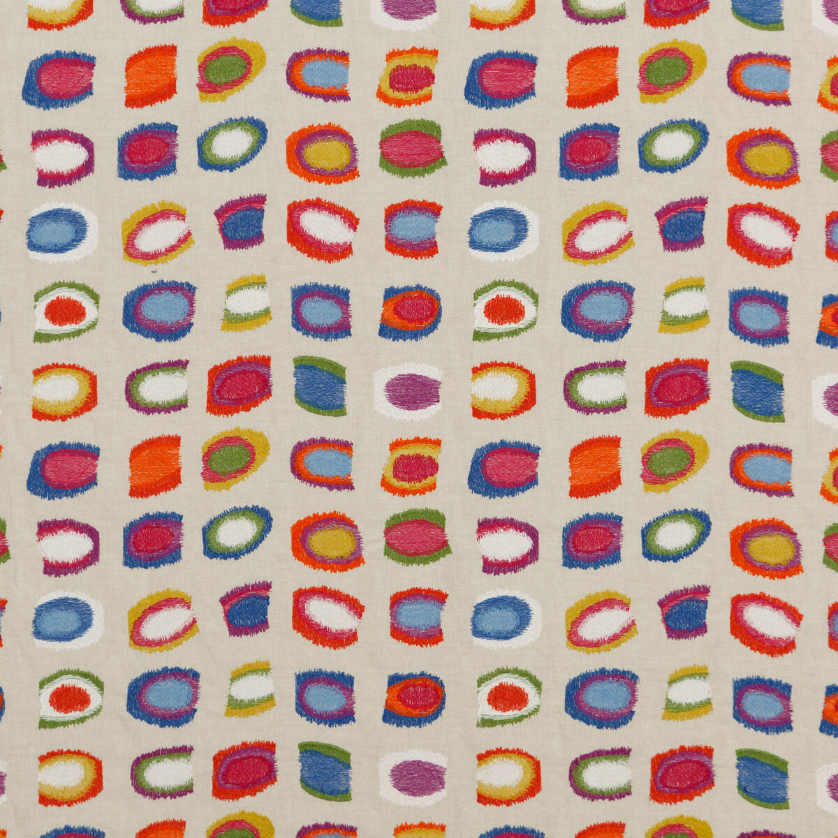 Jamboree - Tropical - Baker Lifestyle Fabric