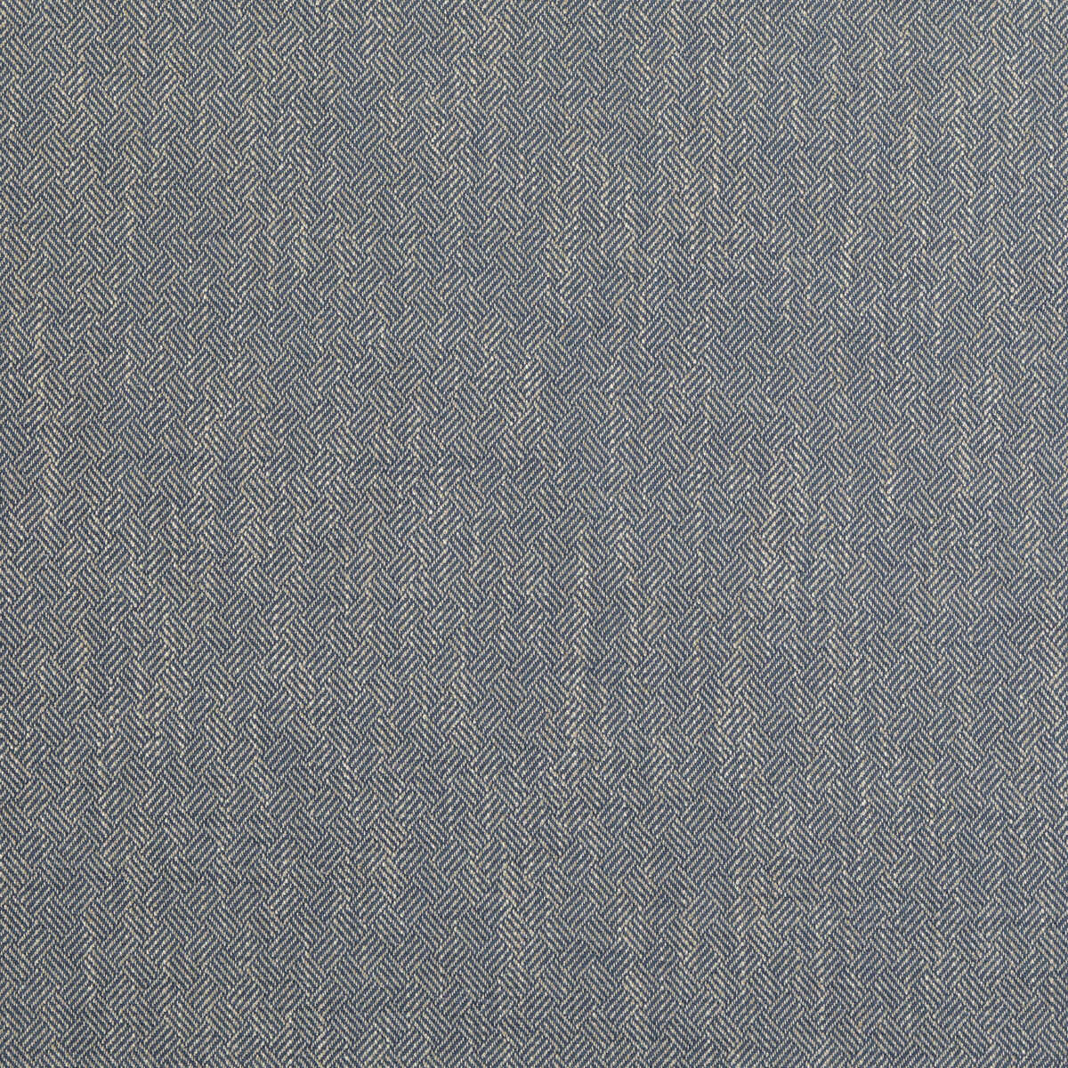 Garden Path - Indigo - BAKER LIFESTYLE Fabric