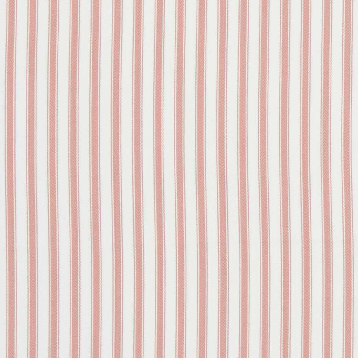 Sherborne Ticking - Pink - BAKER LIFESTYLE Fabric