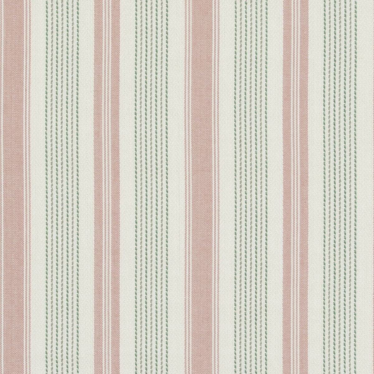 Purbeck Stripe - Pink/Green