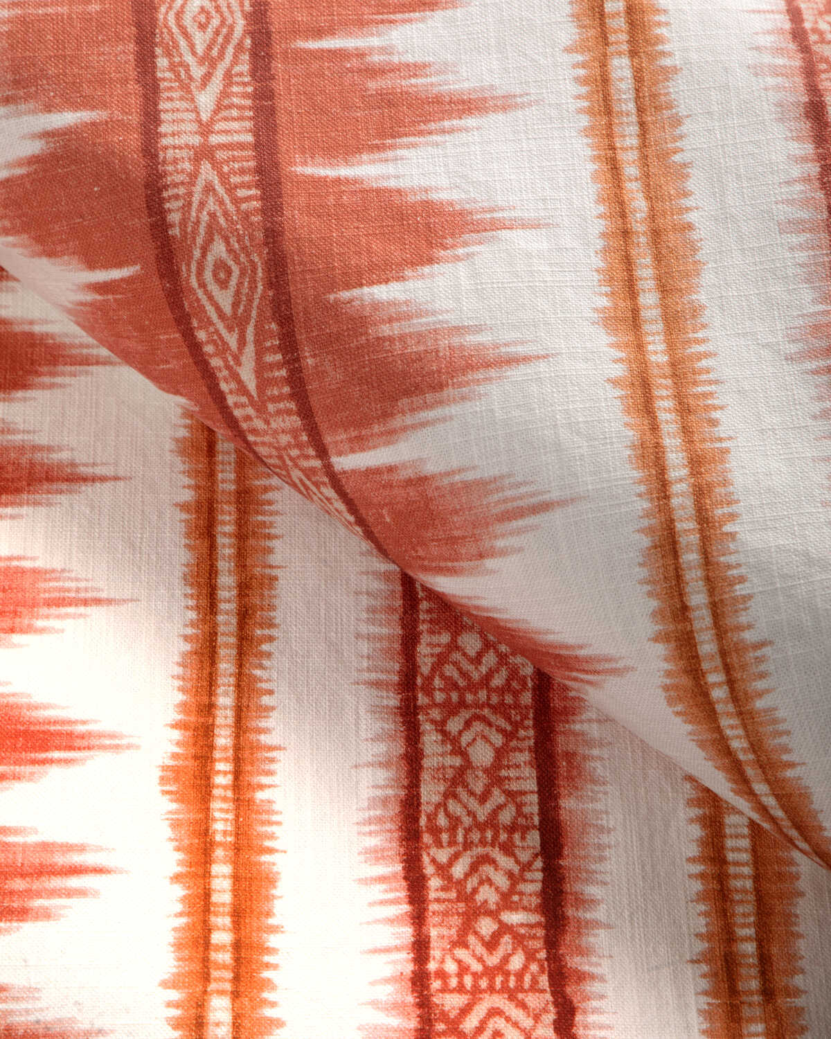 Pine Crest - Coral - KRAVET DESIGN Fabric