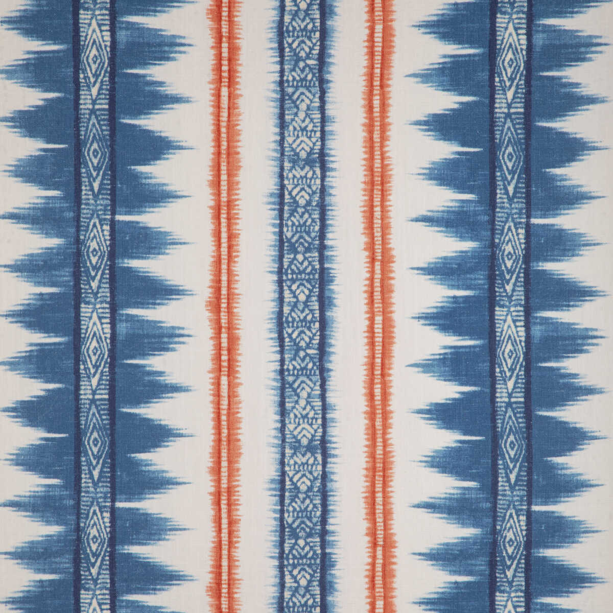 Pine Crest - Royal - KRAVET DESIGN Fabric