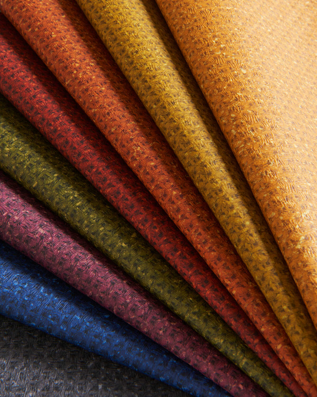 Pixel - Mandarin - KRAVET CONTRACT Tela