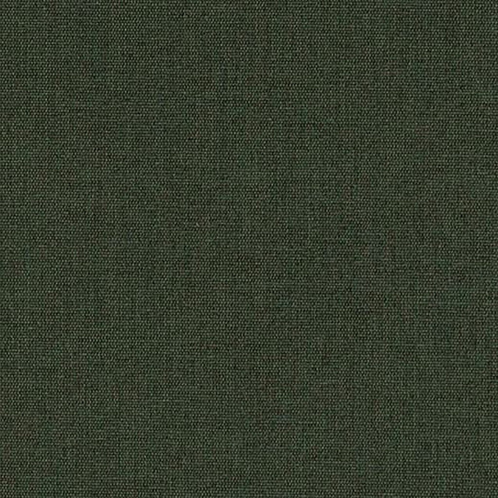 Color: Green, Material: 100% Solution Dyed Acrylic, Mildew Resistant: Yes, Recommended Use: Indoor Outdoor Upholstery Cushion Pillow Drapery, Warranty: 5 Year, Water Repellent: Yes, Width: 54", Pattern Direction: Left / Right, Repeat: N/A
