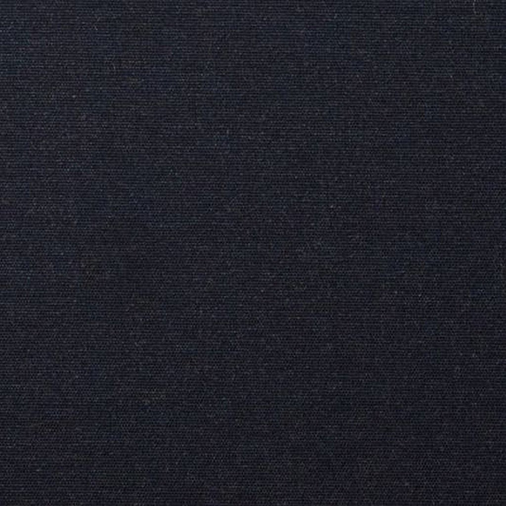 Color: Blue Dark, Material: 100% Solution Dyed Acrylic, Mildew Resistant: Yes, Recommended Use: Indoor Outdoor Upholstery Cushion Pillow Drapery, Warranty: 5 Year, Water Repellent: Yes, Width: 54", Pattern Direction: Left / Right, Repeat: N/A
