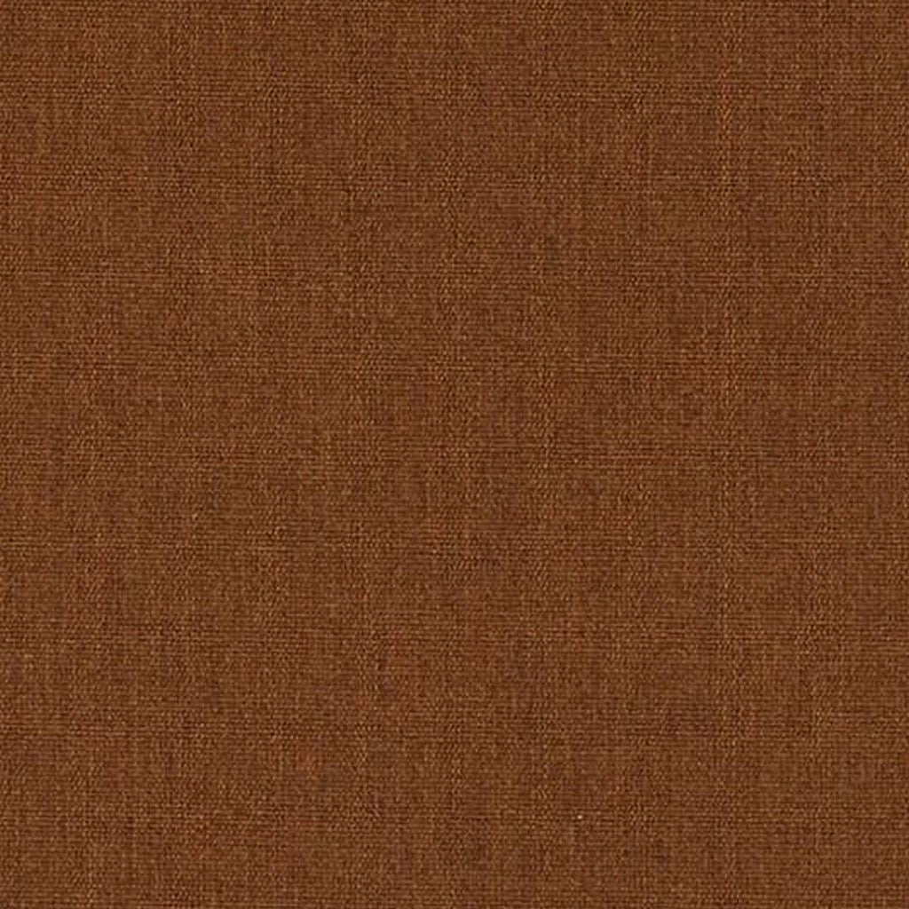 Color: Orange Coral Rust, Color: Brown, Material: 100% Solution Dyed Acrylic, Mildew Resistant: Yes, Recommended Use: Indoor Outdoor Upholstery Cushion Pillow Drapery, Warranty: 5 Year, Water Repellent: Yes, Width: 54", Pattern Direction: Left / Right, Repeat: N/A
