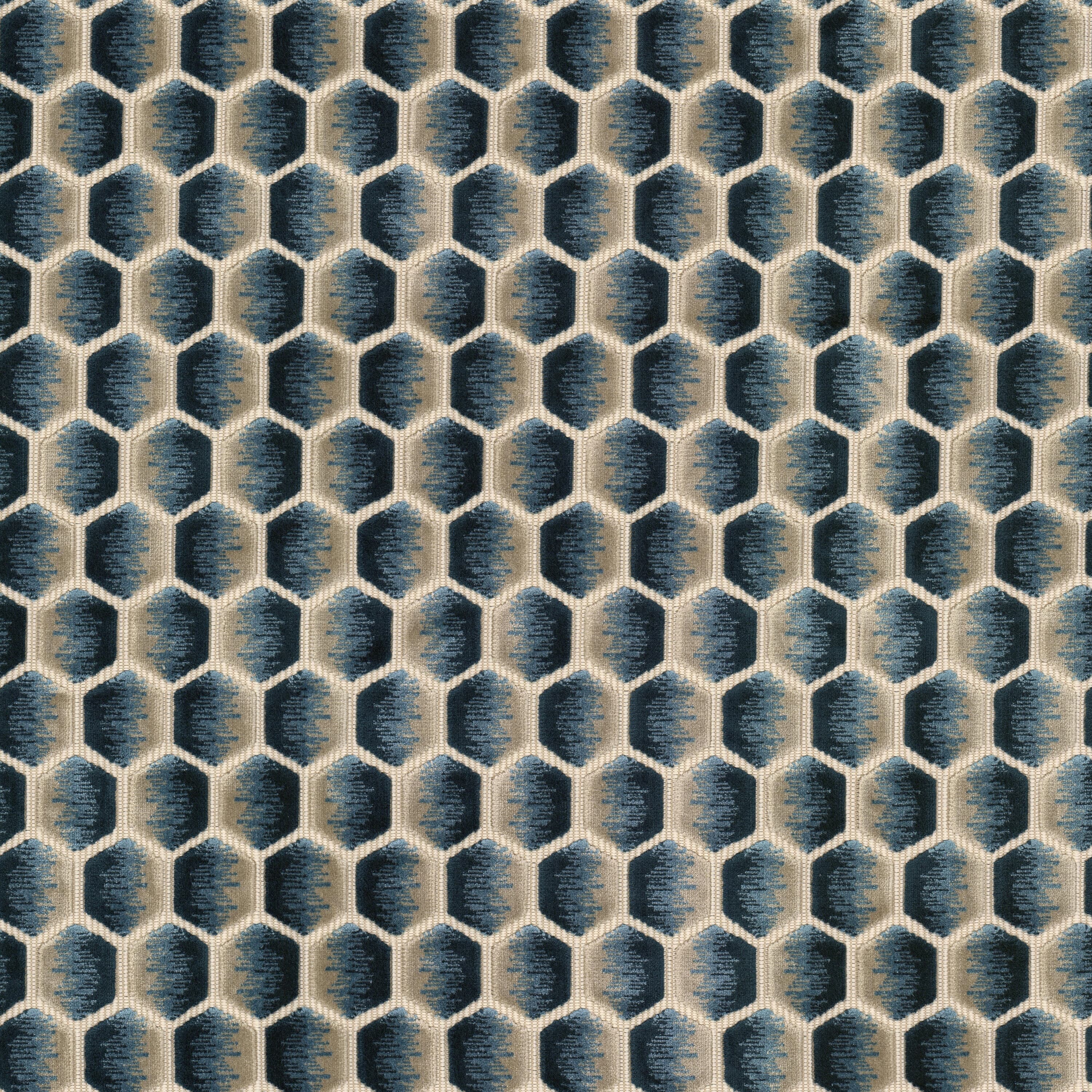 Porza 1 Pacific by Stout Fabric