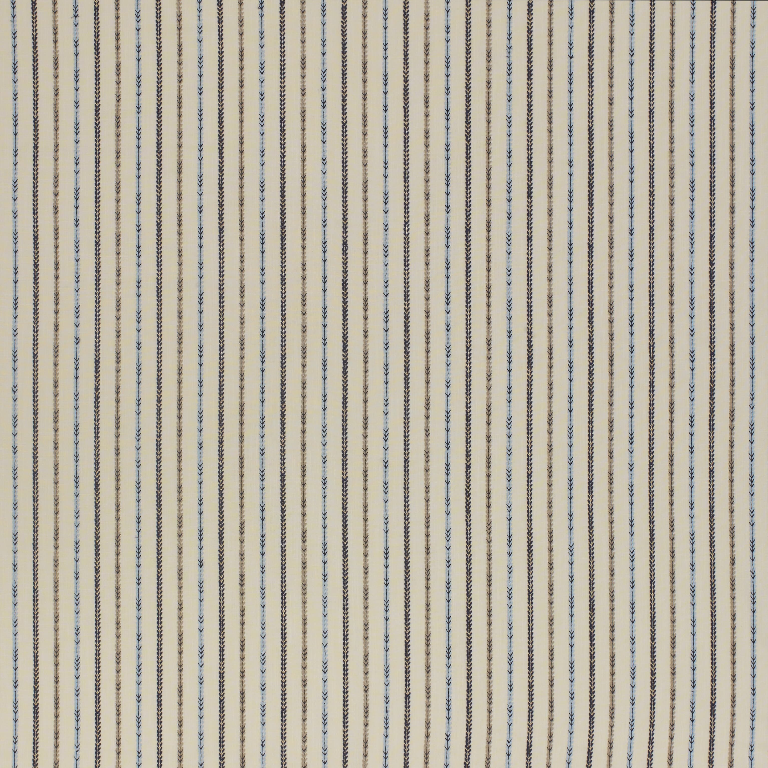 Poway 3 Ocean by Stout Fabric