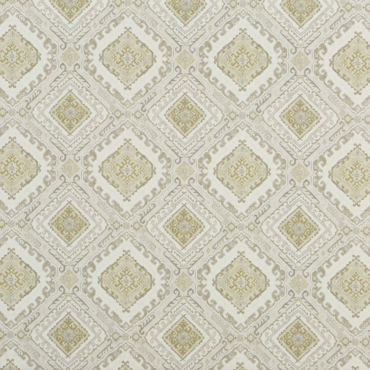 Rozel - Stone - BAKER LIFESTYLE Fabric