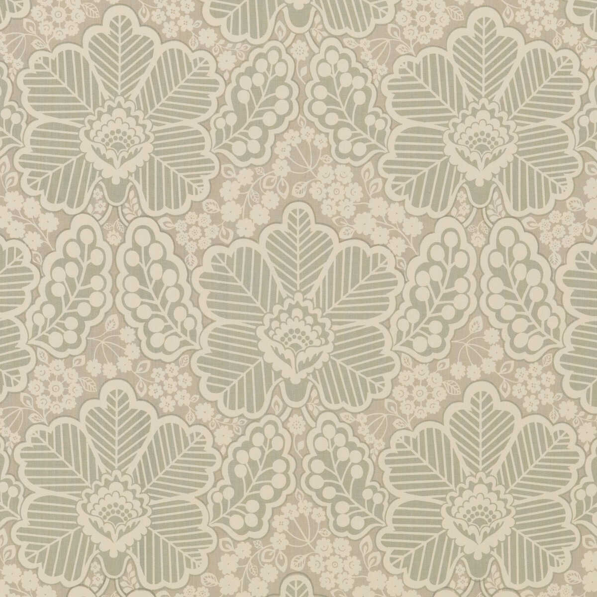 Arbour - Stone - BAKER LIFESTYLE Fabric