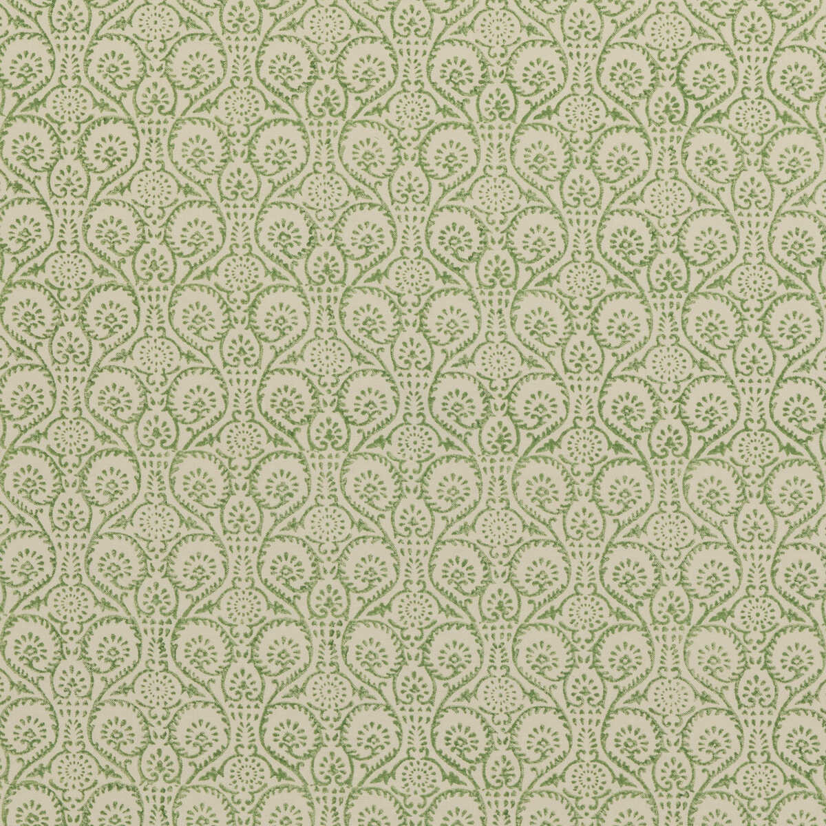 Pollen Trail - Green - BAKER LIFESTYLE Fabric