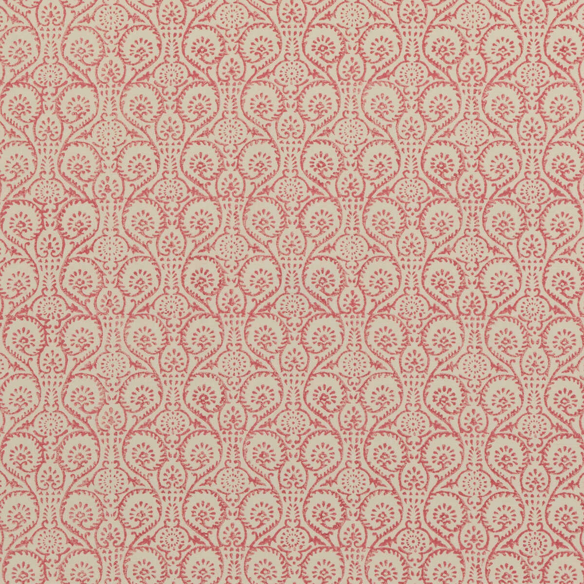 Pollen Trail - Fuchsia - BAKER LIFESTYLE Fabric