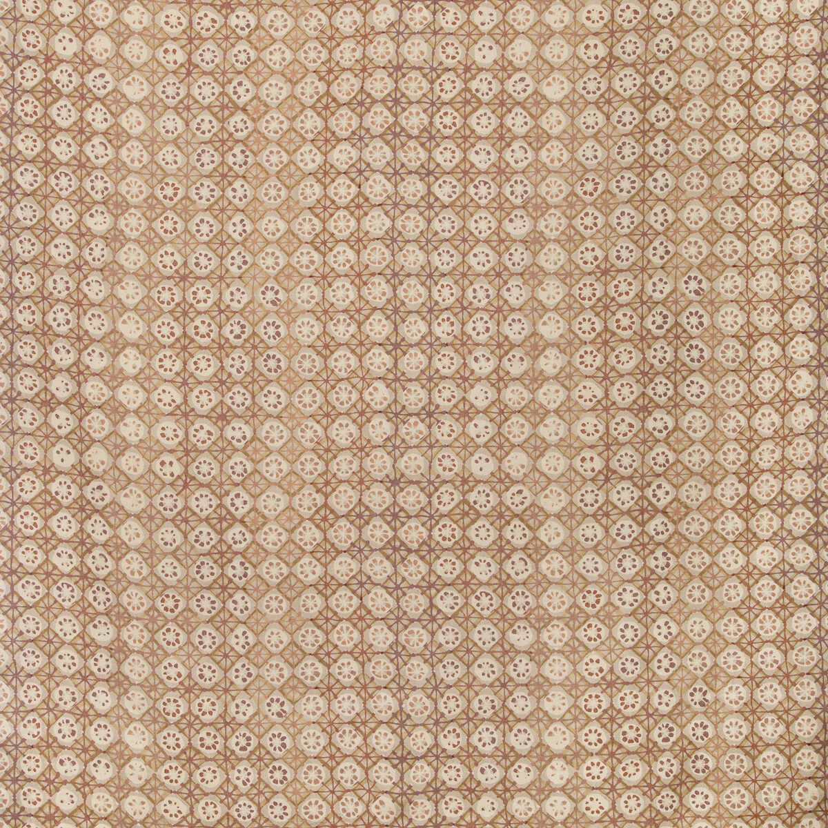 Procida - Rouge - KRAVET COUTURE Fabric