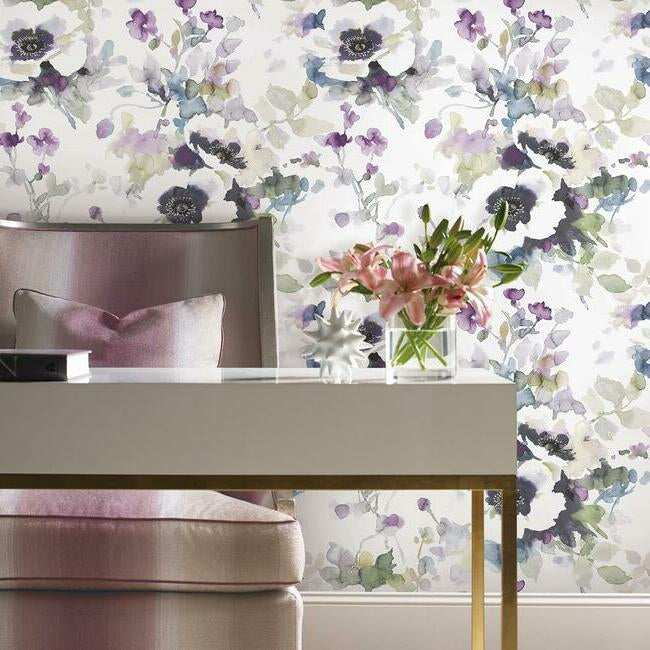 garden-anemone-premium-peel-stick-wallpaper-lilac-green-york-wallcoverings-psw1082rl